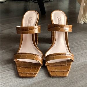 Schutz Maribel sandals - size 7